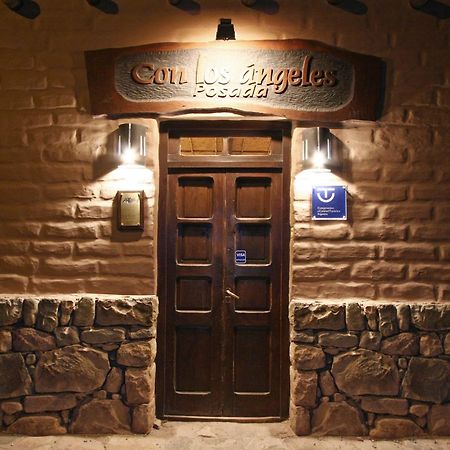 Posada Con Los Angeles Tilcara Zewnętrze zdjęcie