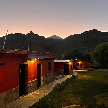 Posada Con Los Angeles Tilcara Zewnętrze zdjęcie