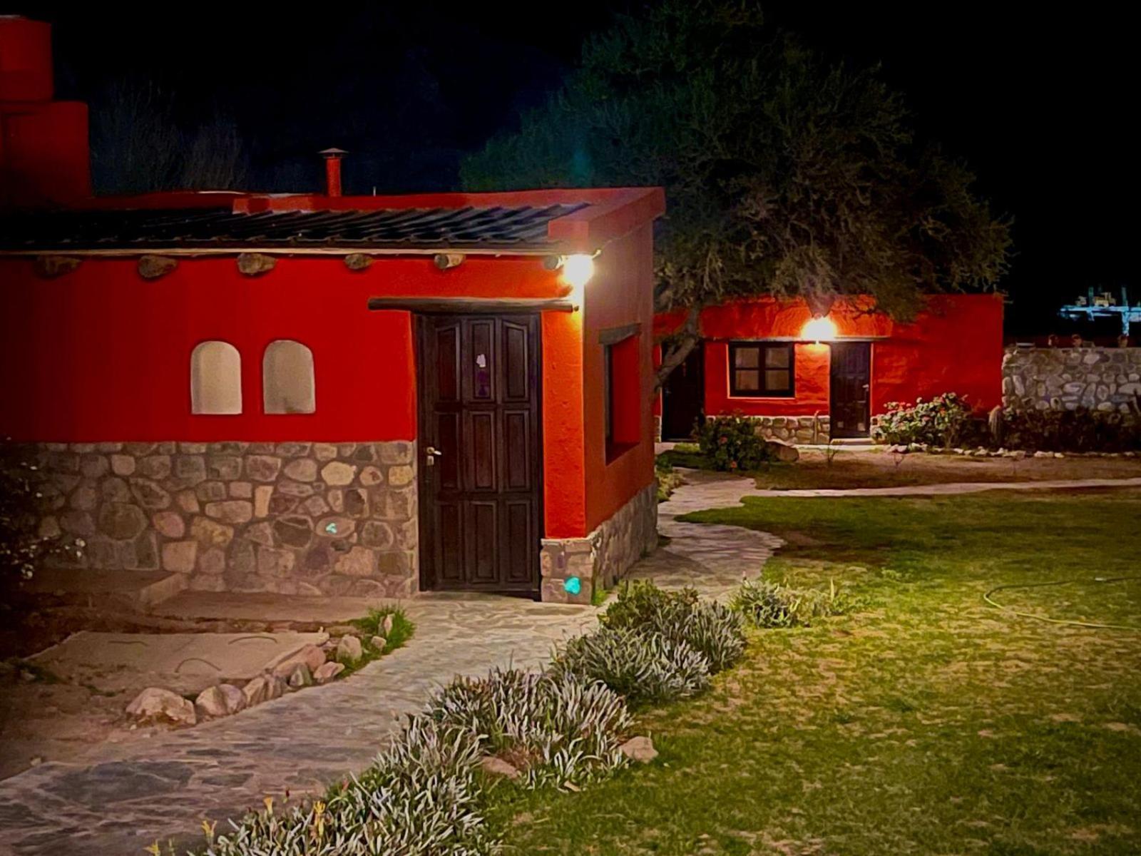 Posada Con Los Angeles Tilcara Zewnętrze zdjęcie