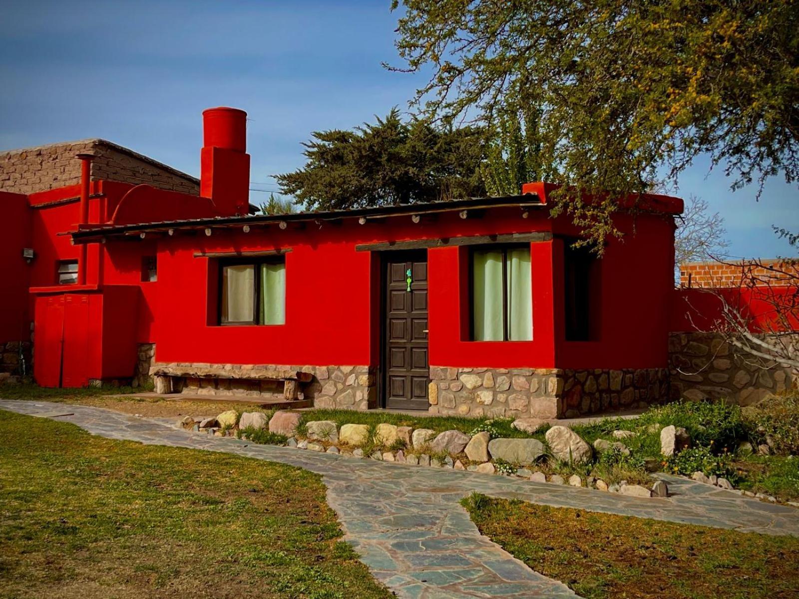 Posada Con Los Angeles Tilcara Zewnętrze zdjęcie
