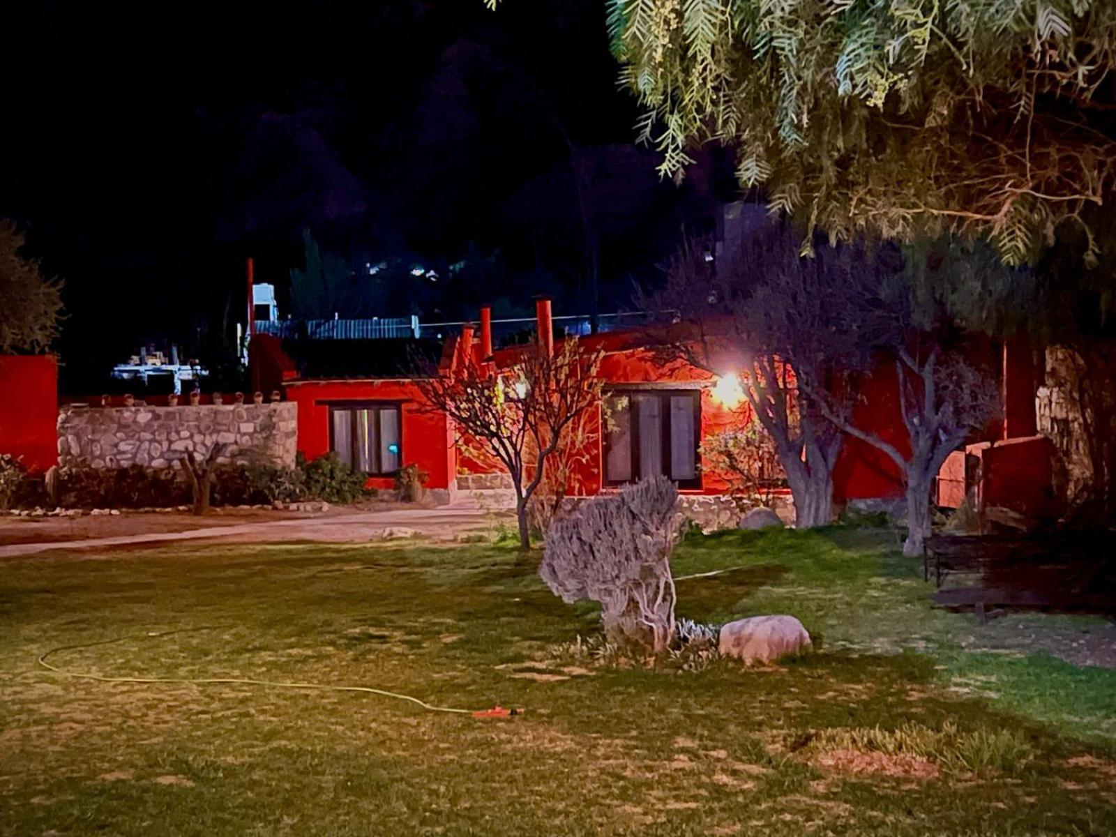 Posada Con Los Angeles Tilcara Zewnętrze zdjęcie