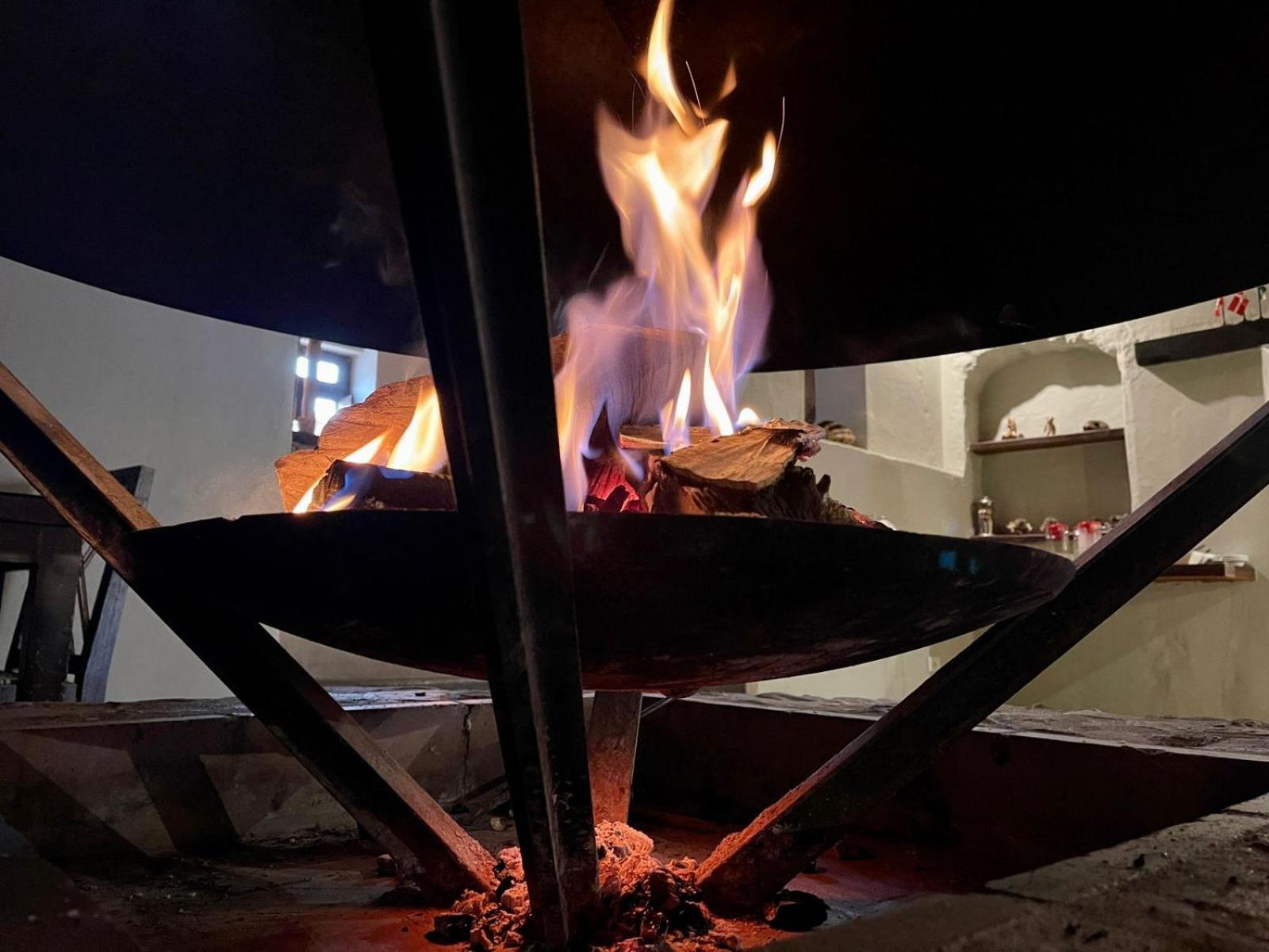 Posada Con Los Angeles Tilcara Zewnętrze zdjęcie